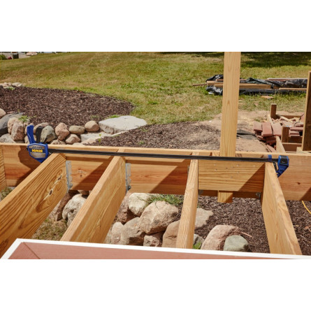 Ścisk stolarski jednoręczny IRWIN QUICK-GRIP XP HD 1250 mm Ścisk stolarski jednoręczny IRWIN QUICK-GRIP XP HD 1250 mm