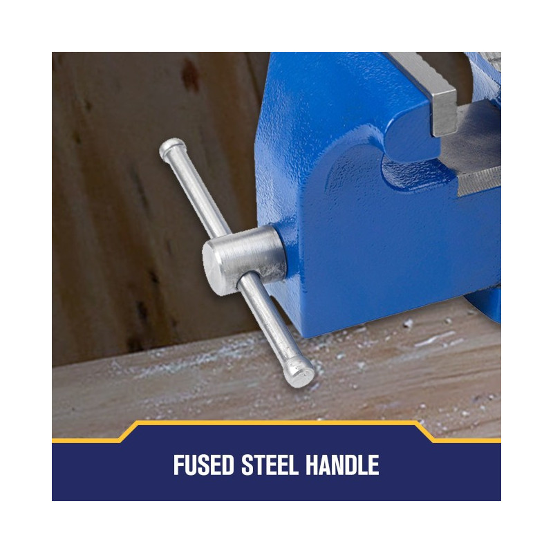 IRWIN Imadło warsztatowe z kowadłem 100 mm 