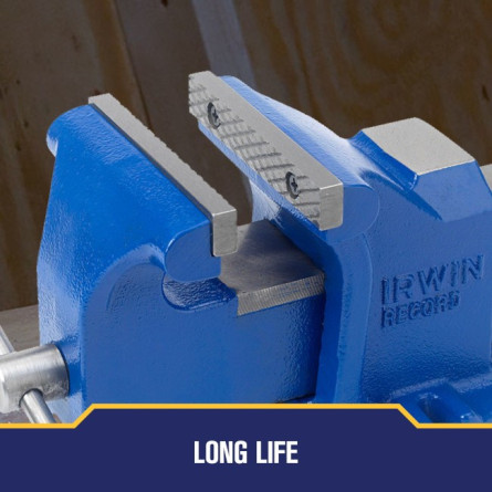 IRWIN Imadło warsztatowe z kowadłem 100 mm 