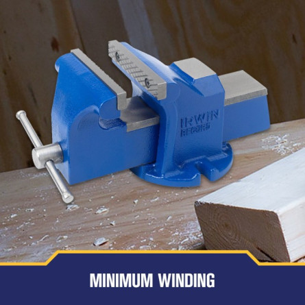 IRWIN Imadło warsztatowe z kowadłem 100 mm 