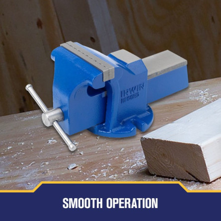 IRWIN Imadło warsztatowe z kowadłem 100 mm 