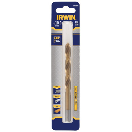 Wiertło tytanowe do metalu 10 mm marki IRWIN