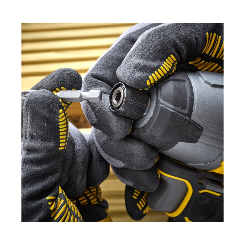 Zakrętarka udarowa STANLEY FATMAX V20 w walizce z akumulatorami i ładowarką