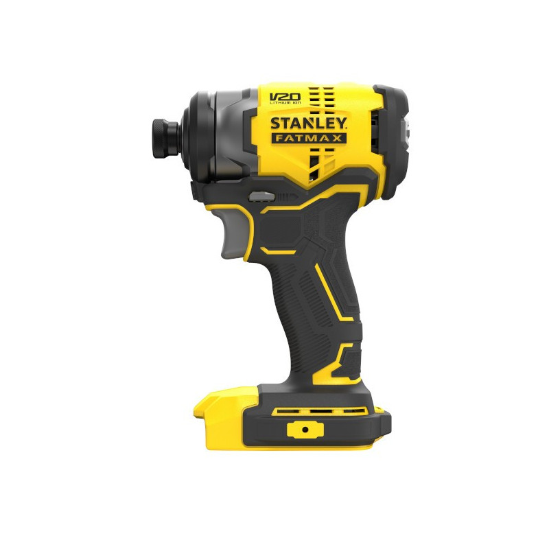 Bezszczotkowa zakrętarka udarowa STANLEY FATMAX bez akumulatora
