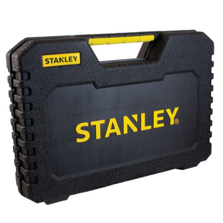 STANLEY Zestaw wierteł, bitów, otwornic, nasadek 100 el. STA7205-XJ STANLEY Zestaw wierteł, bitów, otwornic, nasadek 100 el. STA7205-XJ