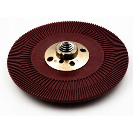 Dysk do krążków fibrowych 125 mm gwint M14 3M 64861