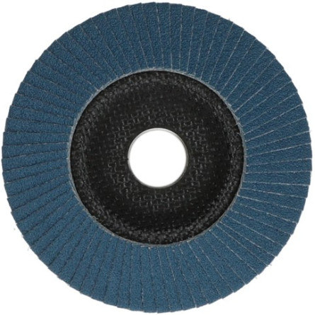 Ściernica listkowa lamelka 125 mm, NORTON CLASSIC