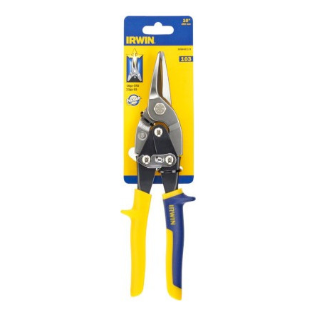 IRWIN Nożyce do blachy uniwersalne 250mm IRWIN Nożyce do blachy uniwersalne 250mm