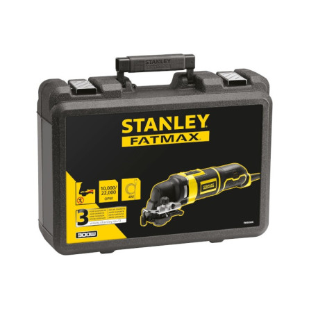 Urządzenie wielofunkcyjne STANLEY FATMAX FME650K-QS + walizka