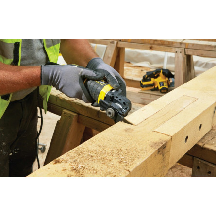 Urządzenie wielofunkcyjne STANLEY FATMAX FME650K-QS + walizka