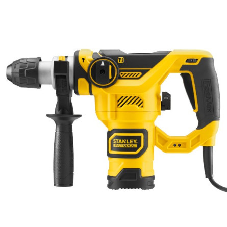 Młotowiertarka SDS-Plus STANLEY FATMAX FME1250K-QS + akcesoria + walizka