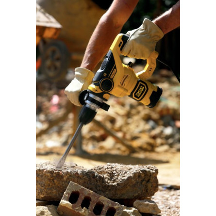 Młotowiertarka SDS-Plus  STANLEY FATMAX FME1250K-QS + akcesoria + walizka