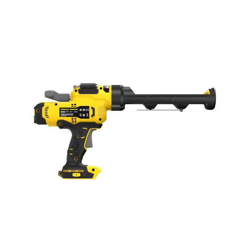 Pistolet do silikonu STANLEY FATMAX V20 SFMCE600B-XJ Pistolet do silikonu STANLEY FATMAX V20 SFMCE600B-XJ