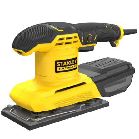 Szlifierka oscylacyjna STANLEY FATMAX 280W  FMEW214K-QS + Kufer