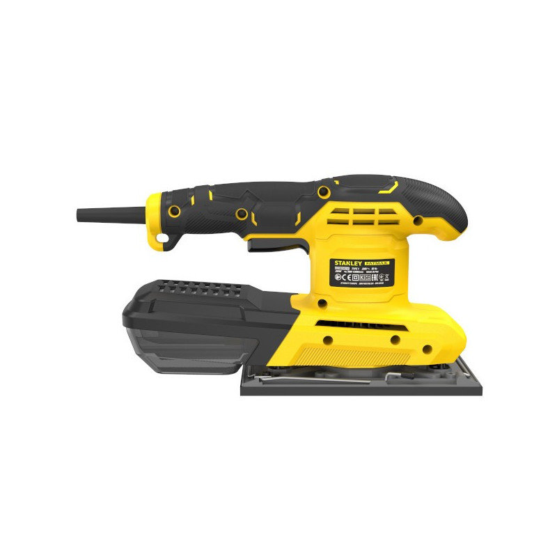 Szlifierka oscylacyjna STANLEY FATMAX 280W  FMEW214K-QS + Kufer