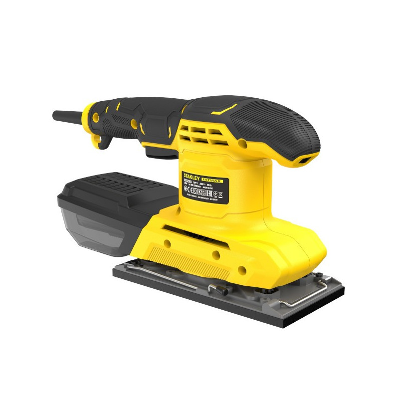 Szlifierka oscylacyjna STANLEY FATMAX 280W  FMEW214K-QS + Kufer