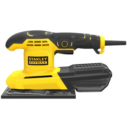Szlifierka oscylacyjna STANLEY FATMAX 280W  FMEW214K-QS + Kufer