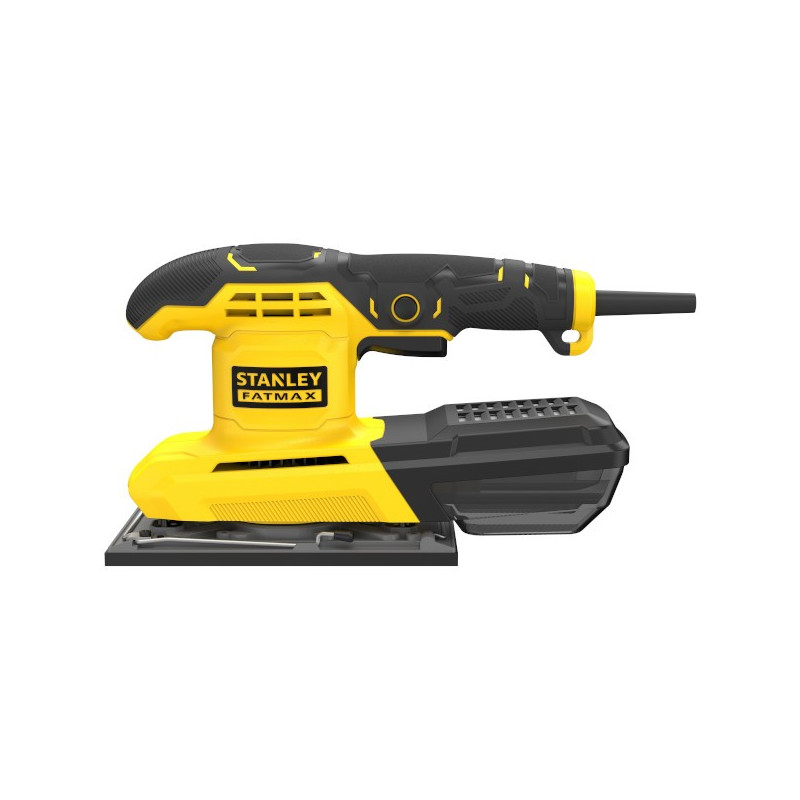 Szlifierka oscylacyjna STANLEY FATMAX 280W  FMEW214K-QS + Kufer