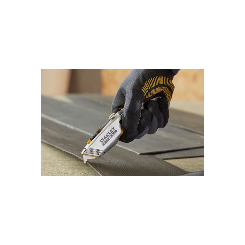 STANLEY FATMAX Nóż z podwójnym ostrzem TWINBLADE 0-10-789 STANLEY FATMAX Nóż z podwójnym ostrzem TWINBLADE 0-10-789