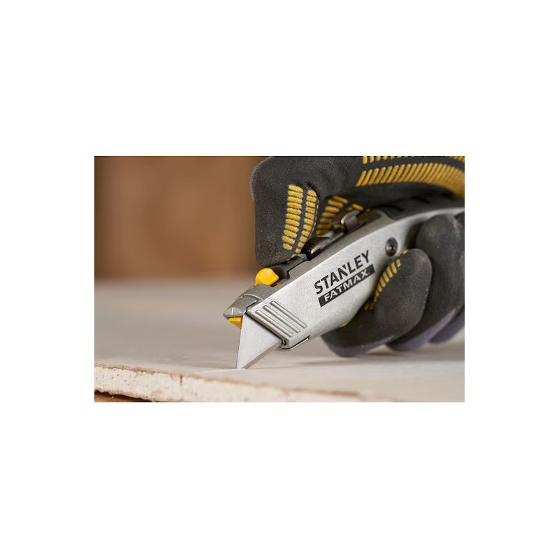 STANLEY FATMAX Nóż z podwójnym ostrzem TWINBLADE 0-10-789 STANLEY FATMAX Nóż z podwójnym ostrzem TWINBLADE 0-10-789