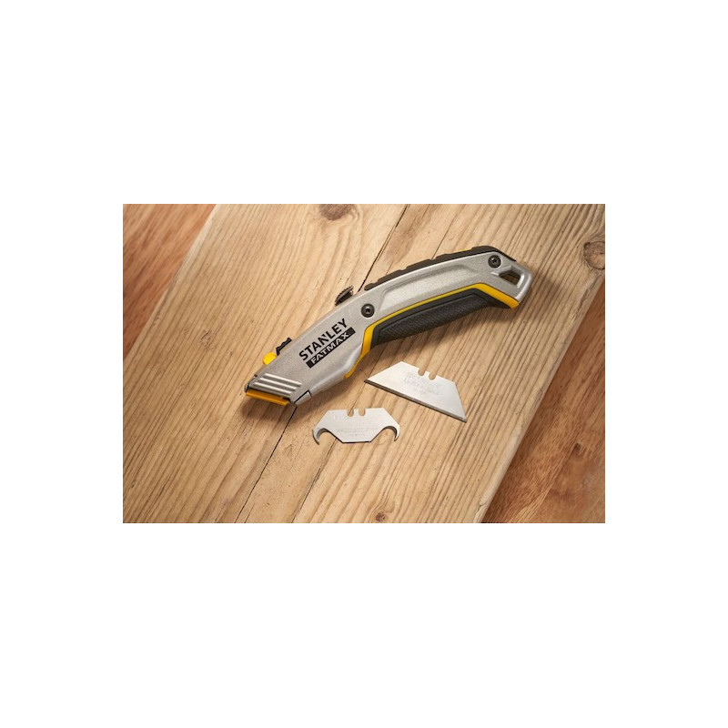 STANLEY FATMAX Nóż z podwójnym ostrzem TWINBLADE 0-10-789 STANLEY FATMAX Nóż z podwójnym ostrzem TWINBLADE 0-10-789