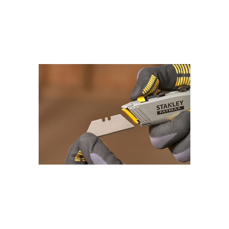 STANLEY FATMAX Nóż z podwójnym ostrzem TWINBLADE 0-10-789 STANLEY FATMAX Nóż z podwójnym ostrzem TWINBLADE 0-10-789