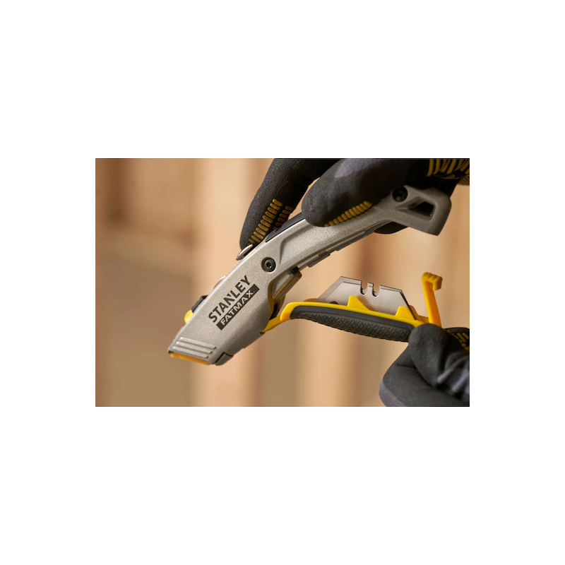 STANLEY FATMAX Nóż z podwójnym ostrzem TWINBLADE 0-10-789 STANLEY FATMAX Nóż z podwójnym ostrzem TWINBLADE 0-10-789