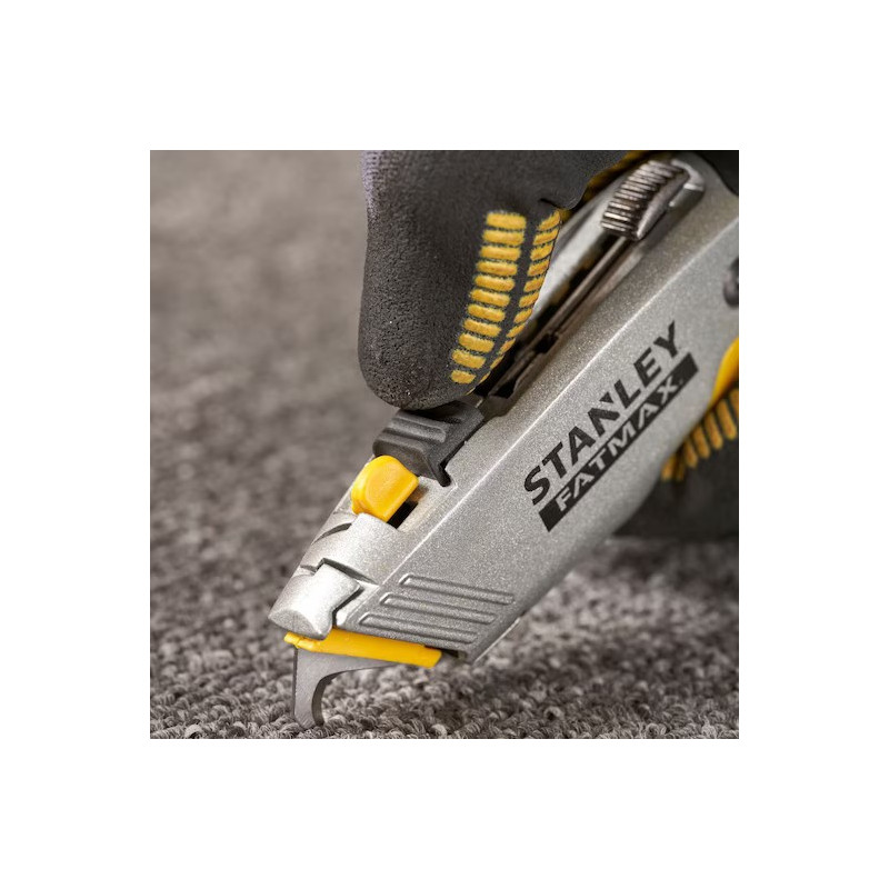 STANLEY FATMAX Nóż z podwójnym ostrzem TWINBLADE 0-10-789 STANLEY FATMAX Nóż z podwójnym ostrzem TWINBLADE 0-10-789