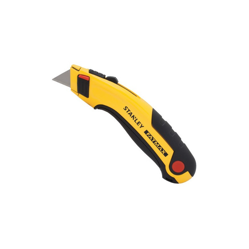 STANLEY FATMAX Nóż z ostrzem trapezowym CARBIDE 7-10-778 + ostrza