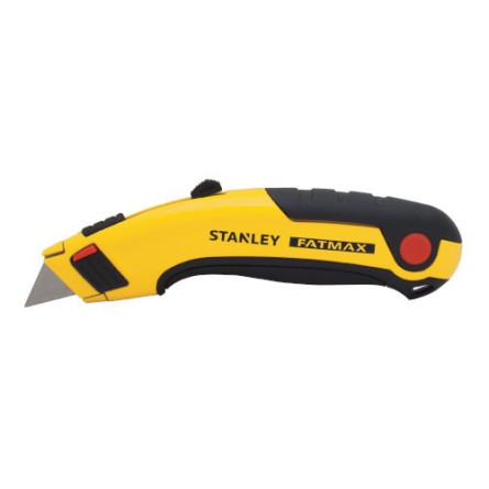 STANLEY FATMAX Nóż z ostrzem trapezowym CARBIDE 7-10-778 + ostrza