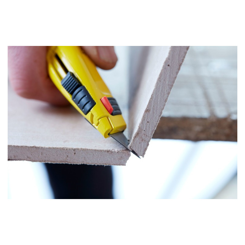 STANLEY FATMAX Nóż z ostrzem trapezowym CARBIDE 7-10-778 + ostrza