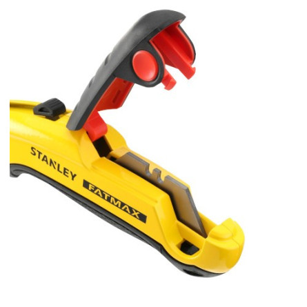 STANLEY FATMAX Nóż z ostrzem trapezowym CARBIDE 7-10-778 + ostrza