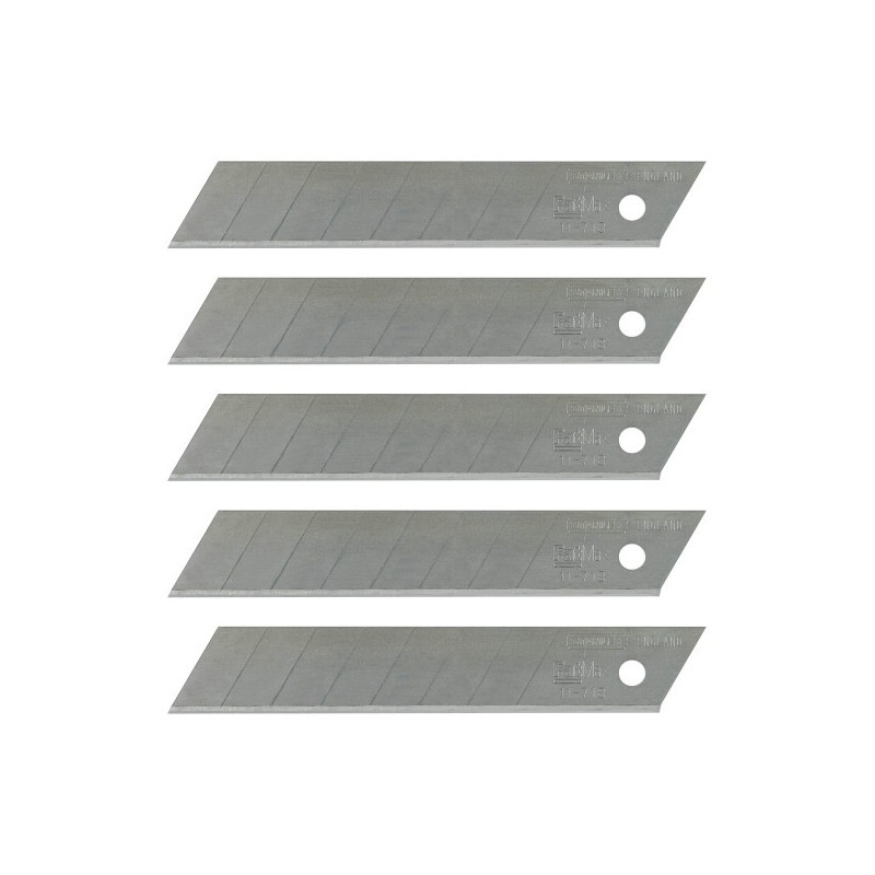 STANLEY FATMAX Ostrze łamane 18mm (opak. 50szt.) 3-11-718