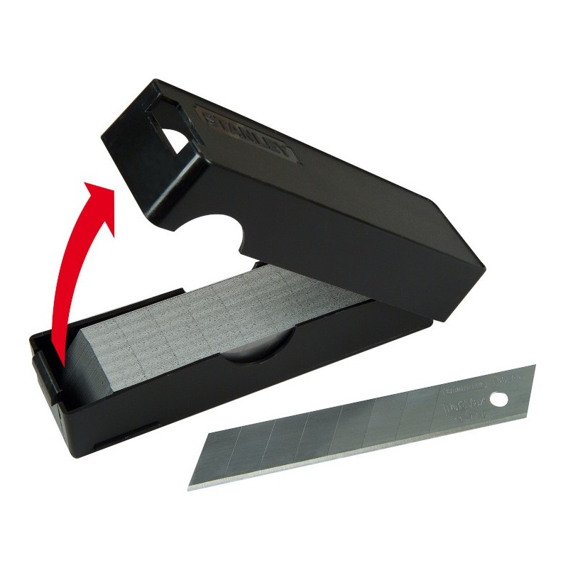 STANLEY FATMAX Ostrze łamane 18mm (opak. 50szt.) 3-11-718