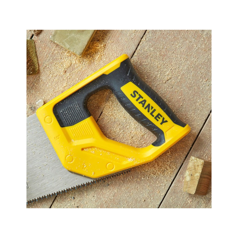 STANLEY Piła ręczna płatnica 15"/380mm 10TPI STHT20349-1 STANLEY Piła ręczna płatnica 15"/380mm 10TPI STHT20349-1