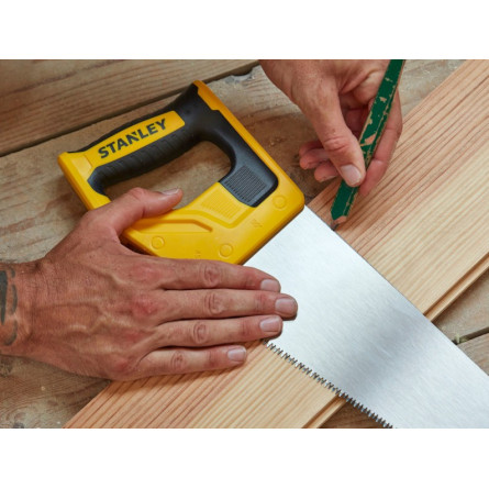 STANLEY Piła ręczna płatnica 15"/380mm 10TPI STHT20349-1 STANLEY Piła ręczna płatnica 15"/380mm 10TPI STHT20349-1