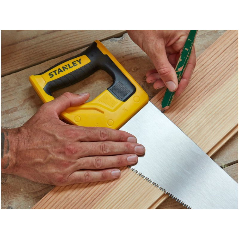 STANLEY Piła ręczna płatnica 15"/380mm 10TPI STHT20349-1 STANLEY Piła ręczna płatnica 15"/380mm 10TPI STHT20349-1