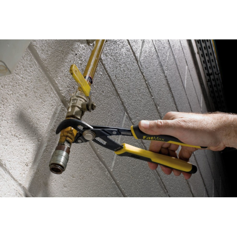 STANLEY FATMAX Szczypce nastawne 250mm 0-84-648