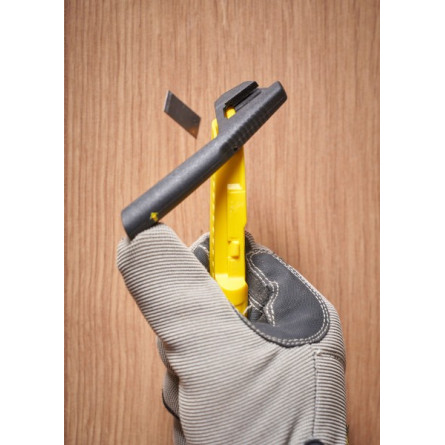 STANLEY Nóż z systemem łamania ostrza 18mm STHT10489-0