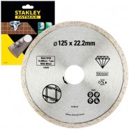 STANLEY FATMAX Tarcza diamentowa pełna 125 mm STA38007-XJ