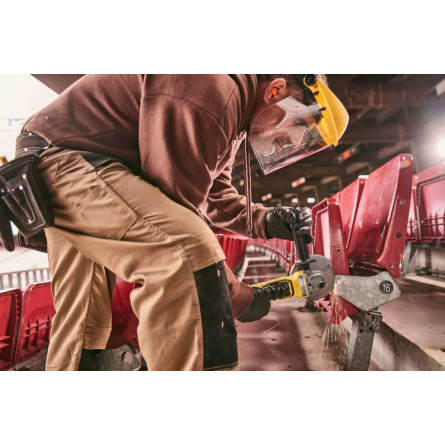 STANLEY FATMAX Tarcza do cięcia metali i stali 125x1x22 mm STA32637-QZ