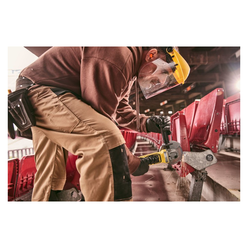 STANLEY FATMAX Tarcza do cięcia metali i stali 125x1x22 mm STA32637-QZ