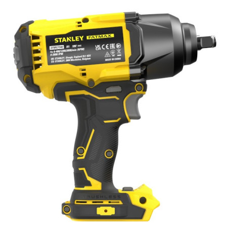 Akumulatorowy klucz udarowy 1/2 949Nm STANLEY FATMAX V20 SFMCF940B-XJ