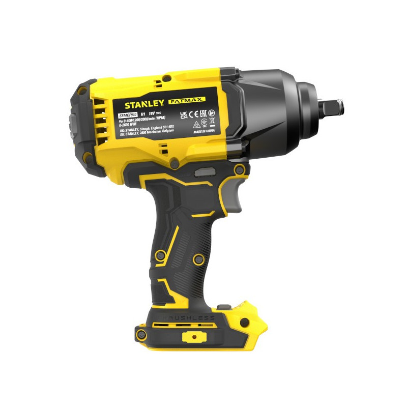 Akumulatorowy klucz udarowy 1/2 949Nm STANLEY FATMAX V20 SFMCF940B-XJ