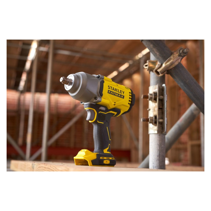 Akumulatorowy klucz udarowy 1/2 949Nm STANLEY FATMAX V20 SFMCF940B-XJ