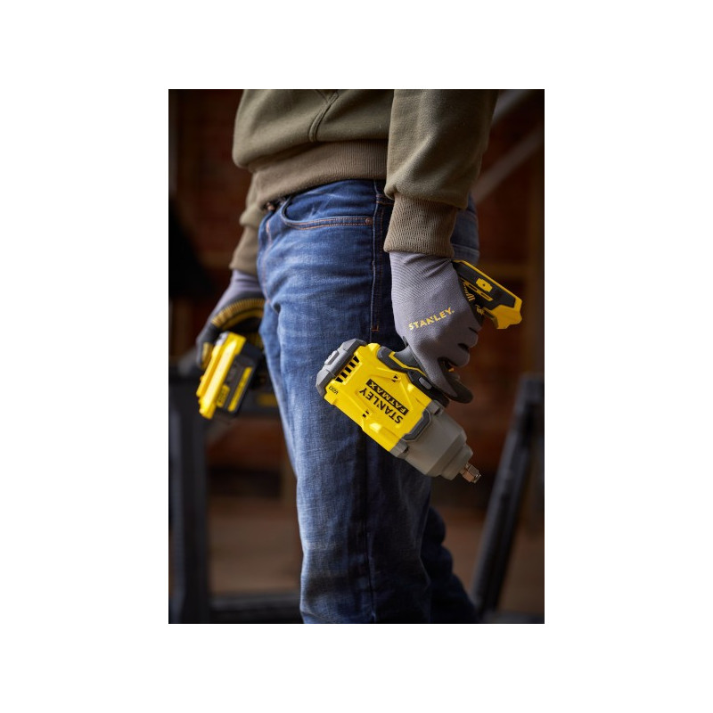 Akumulatorowy klucz udarowy 1/2 949Nm STANLEY FATMAX V20 SFMCF940B-XJ