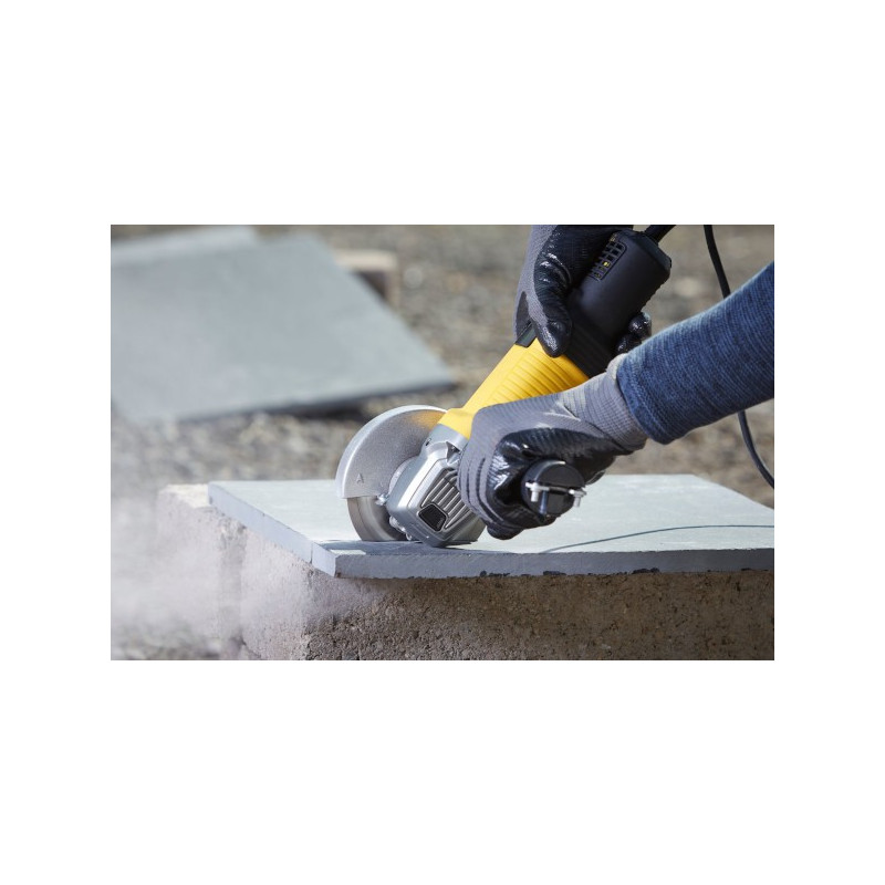 Szlifierka kątowa 125 mm 850W STANLEY FATMAX FMEG220-QS