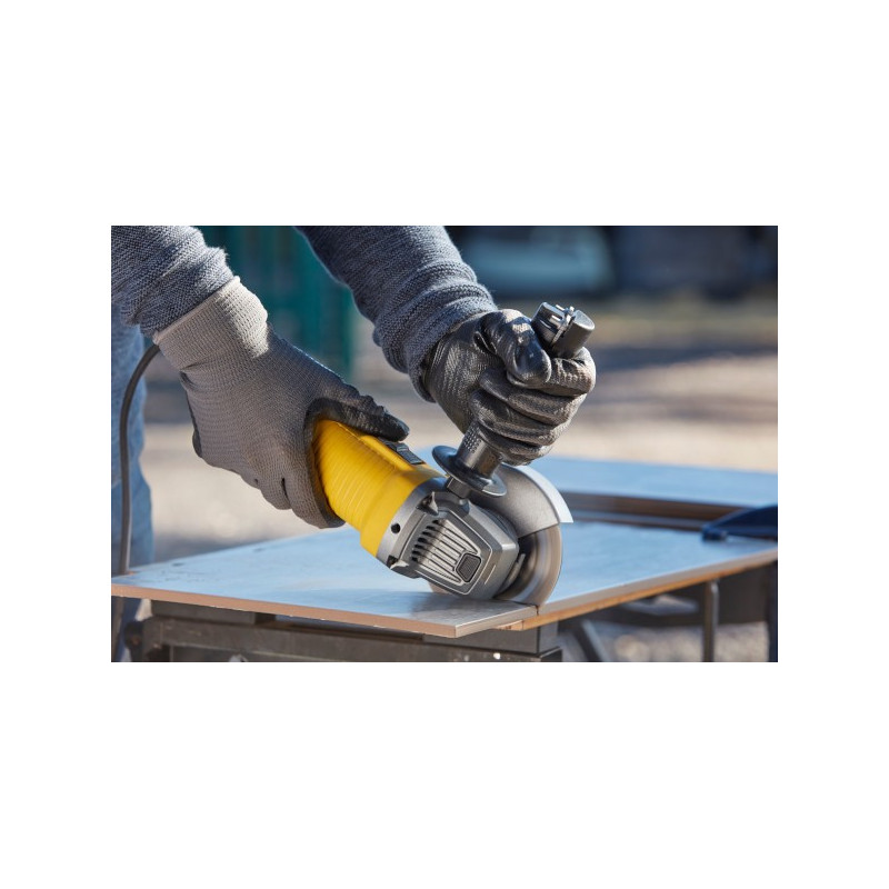 Szlifierka kątowa 125 mm 850W STANLEY FATMAX FMEG220K-QS