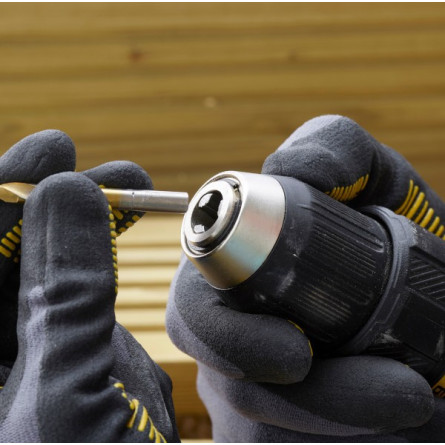 Wiertarko-wkrętarka 18V STANLEY FATMAX SFMCD710D2K-QW + 2x 2Ah + Ładowarka + Walizka