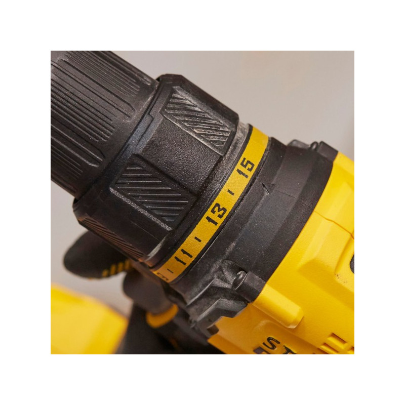 Wiertarko-wkrętarka 18V STANLEY FATMAX SFMCD710D2K-QW + 2x 2Ah + Ładowarka + Walizka